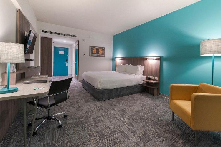Premium room