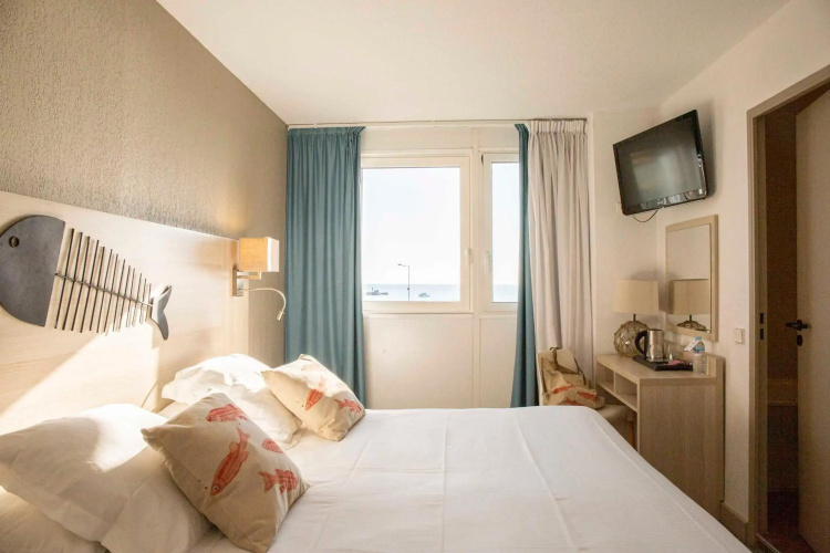 Hôtel Port Marine - Sète