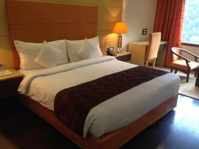 Peace Channels Resort