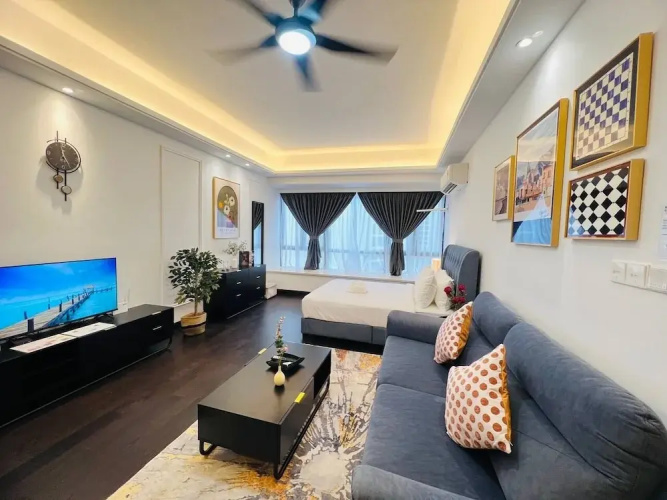 R&f Seine Region By Anju - Johor Bahru