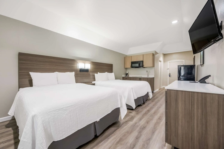 Standard Quadruple room