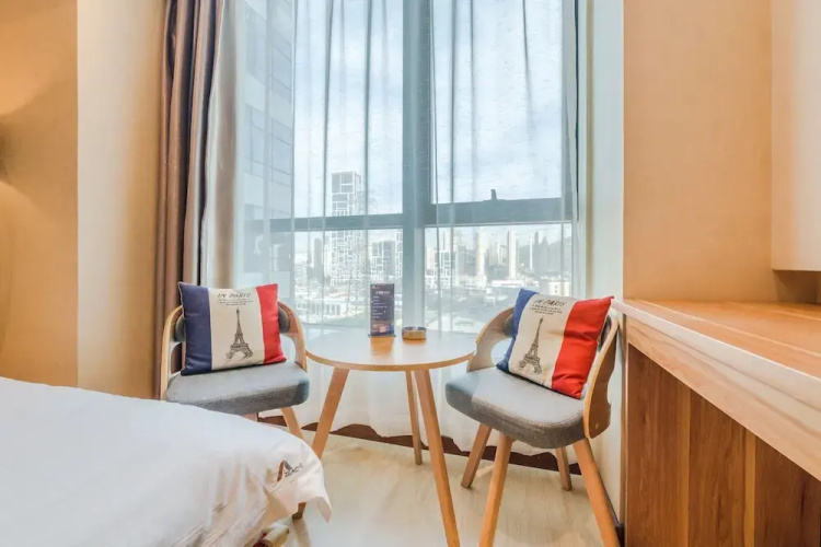 Zetai Hotel