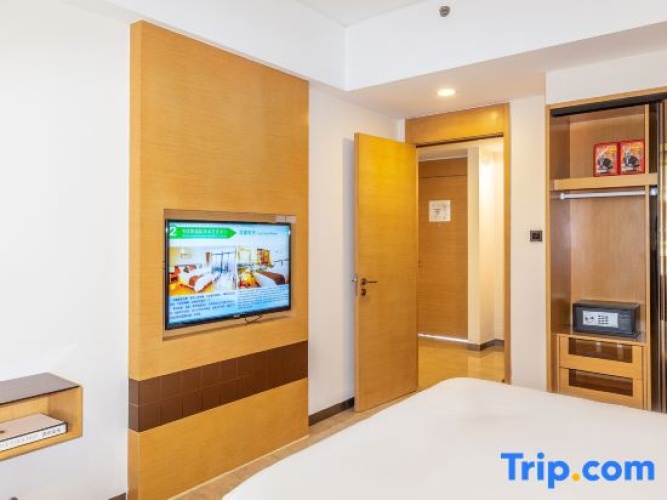 Standard Double room with garden view