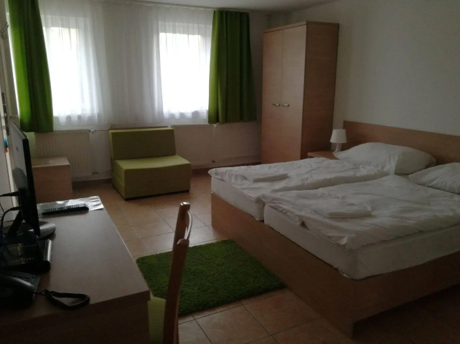 Hotel Rozálka
