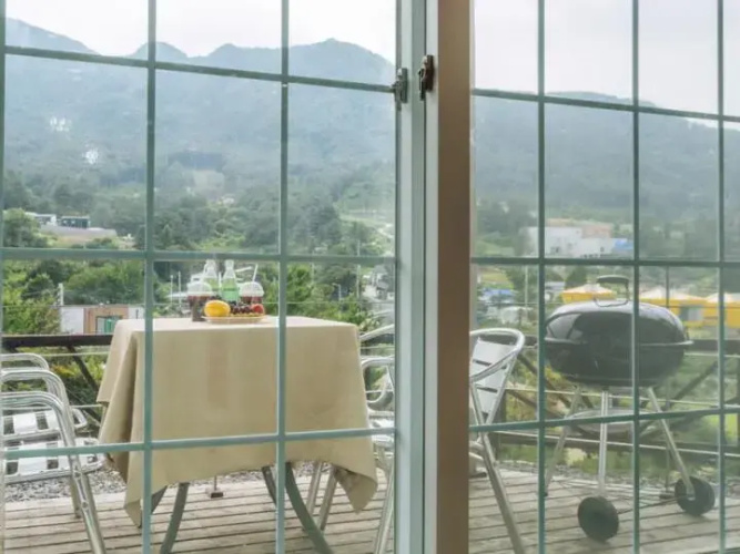 Haneulmok pension
