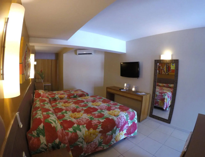 Lumar Hotel Ponta Negra