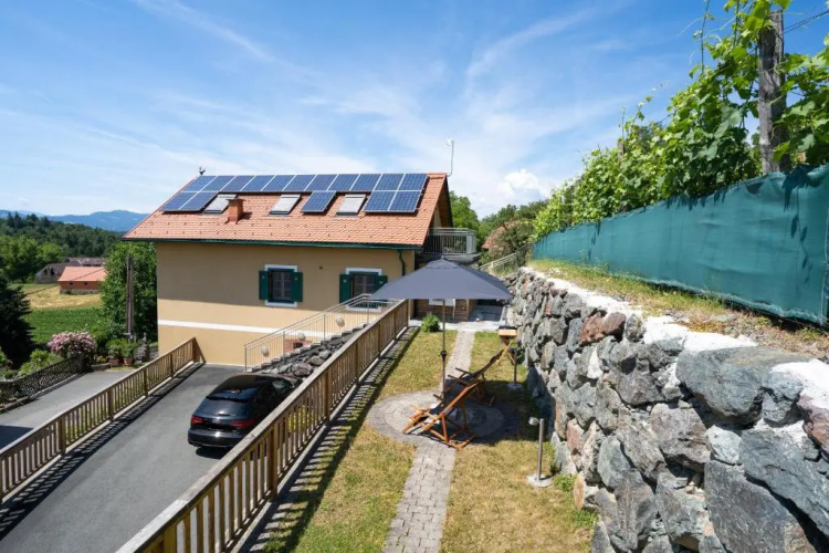 Weinberghaus Am Burgstallkogel
