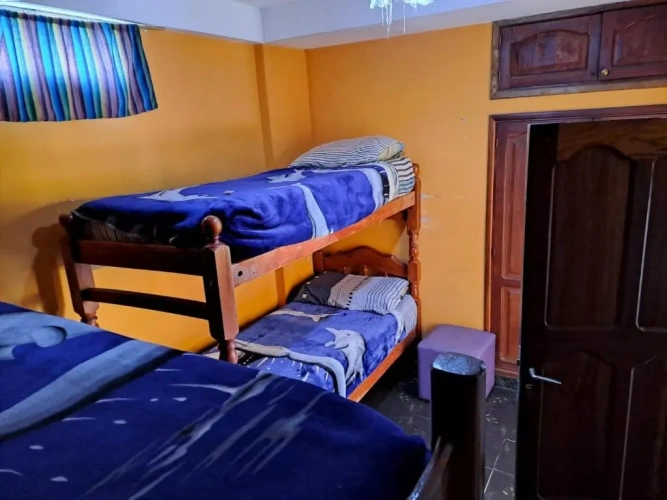 Economy Quadruple room