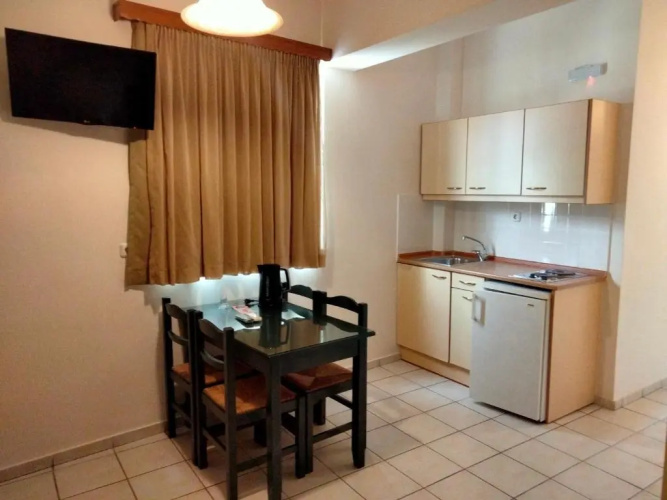 Zannis Hotel