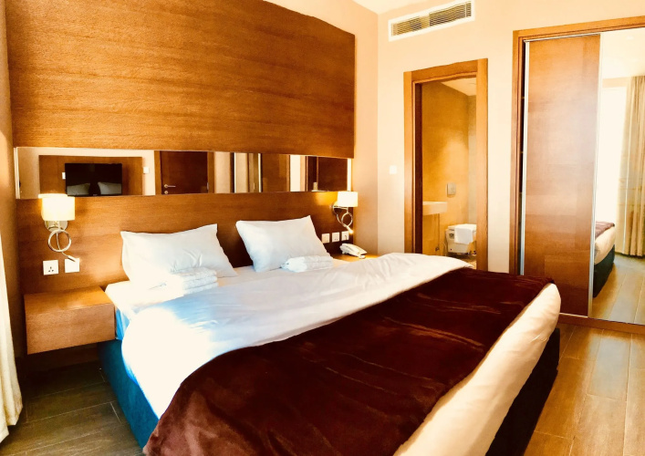 The Seventh Star Hotel Suites