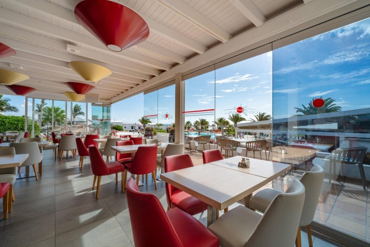 Hotel ILUNION Costa Sal Lanzarote photo 33