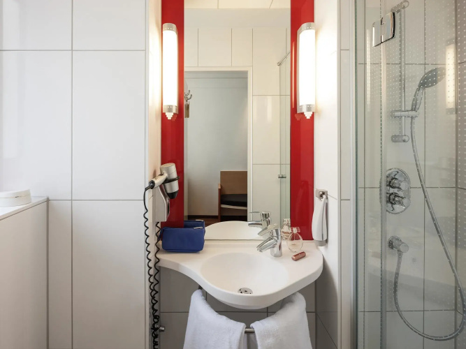 ibis Nürnberg Hauptbahnhof