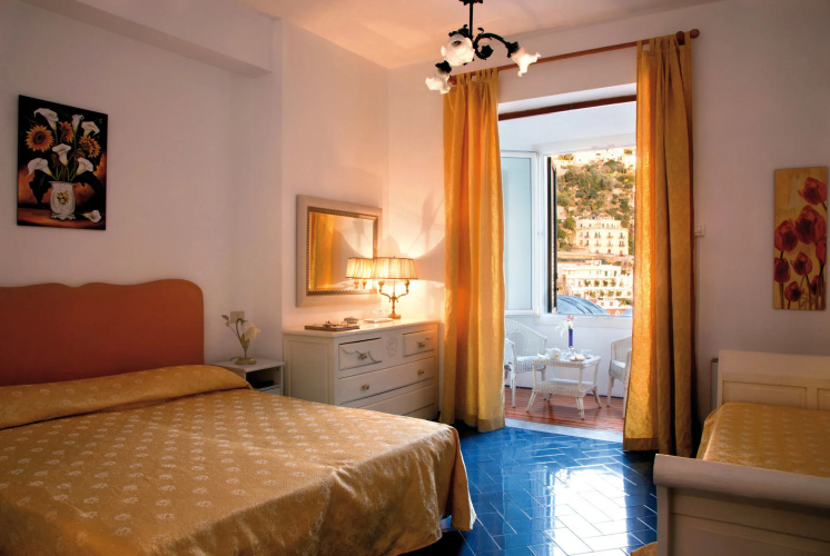 Hotel Reginella Positano