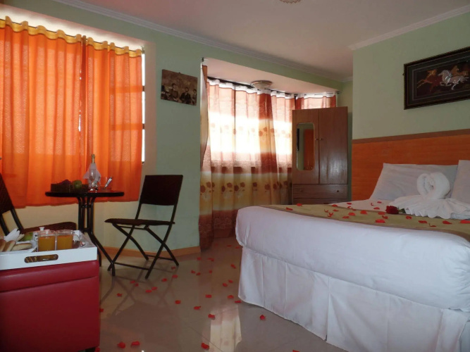 Hostal America