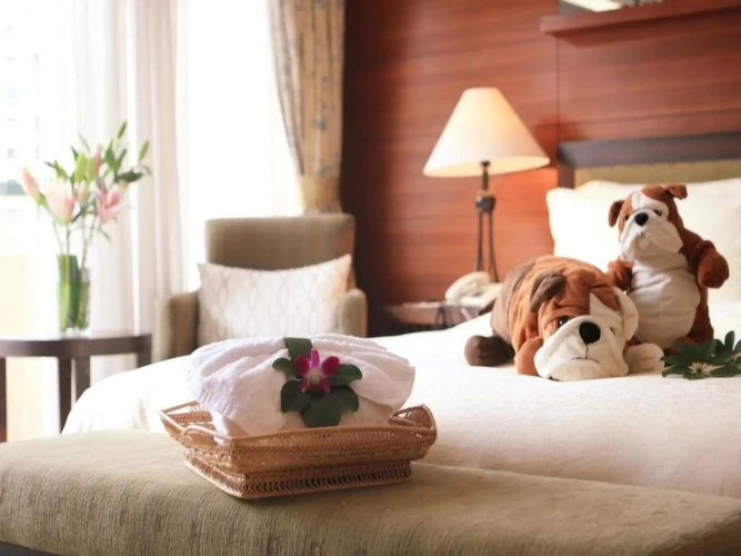 Deluxe Suite