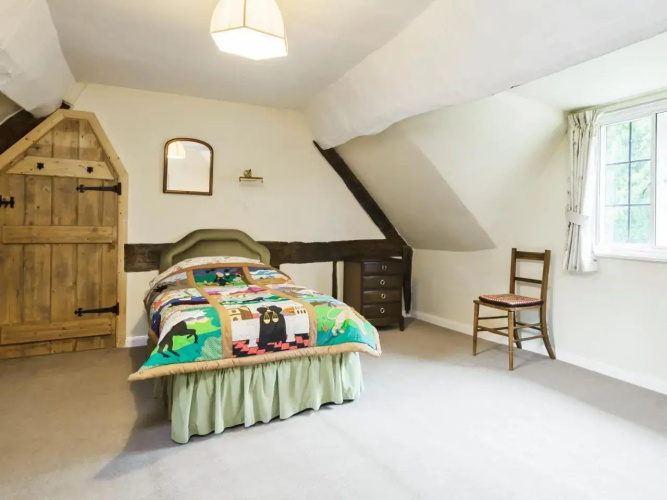 Walnut Tree Cottage