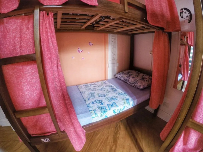 Red Monkey Hostel: Barra Funda