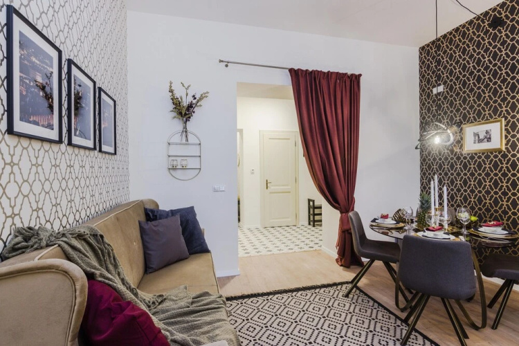 Royal Vineyards Apartments Prague
