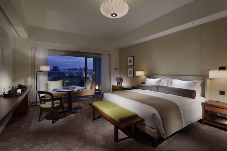 Palace Hotel Tokyo photo 13