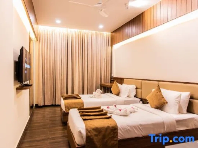 Executive room