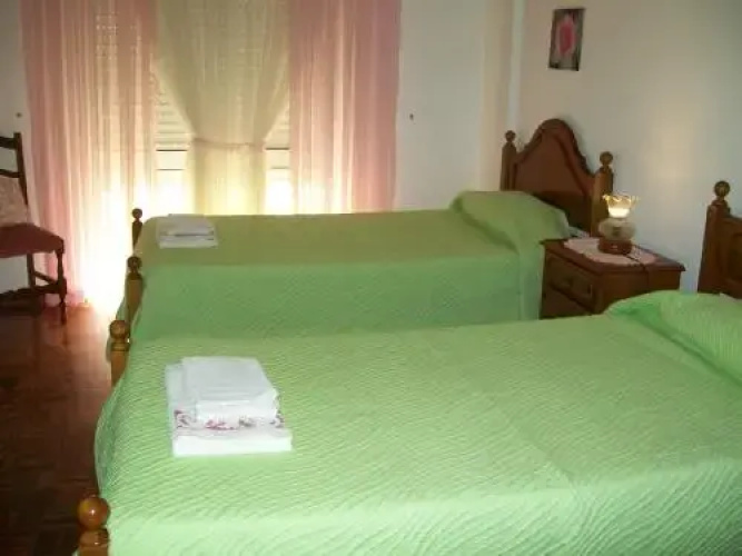 Pacheco's Guesthouse
