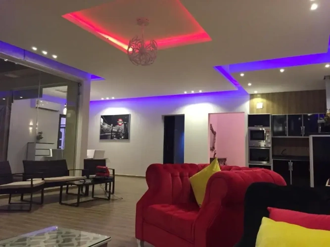 Superior Chalet