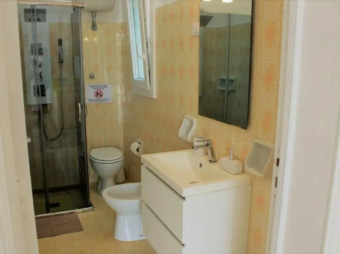 Standard Double room with park view