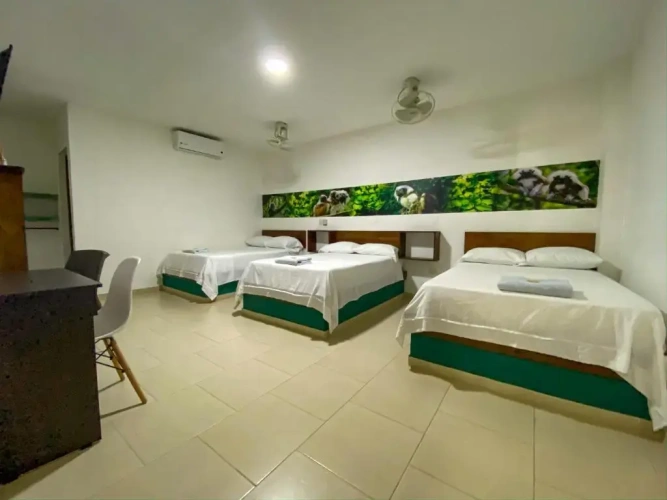 Comfort Triple room