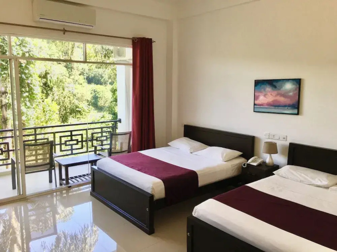 Kandy Rivers Edge Nature Resort