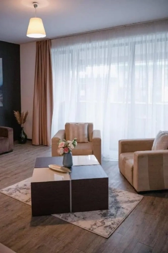 1 Bedroom Quadruple Studio with balcony