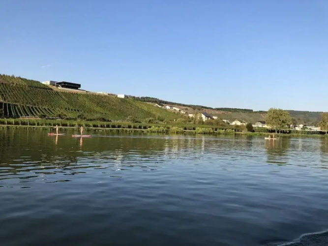 Moselle-side Apartments