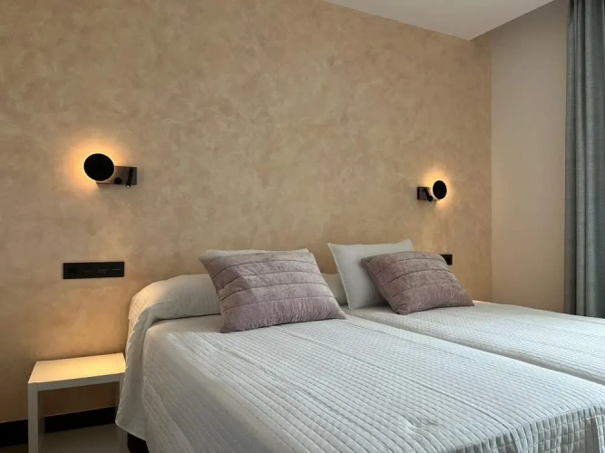 Standard Double room with sea view