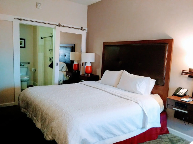 Hampton Inn Taos