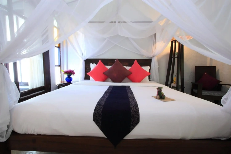 Superior Double room with balcony