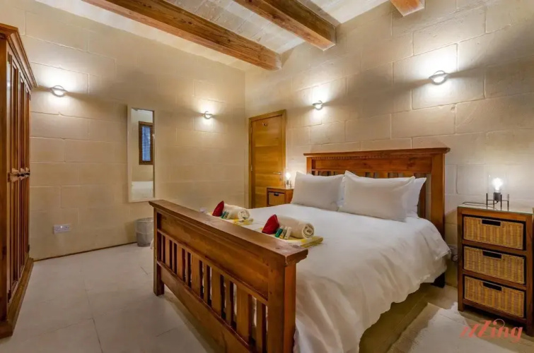 Gozo Escape w Private Pool Terrace BBQ AC