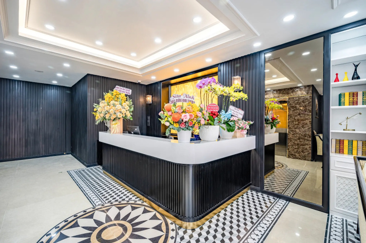 Le Monet Hotel