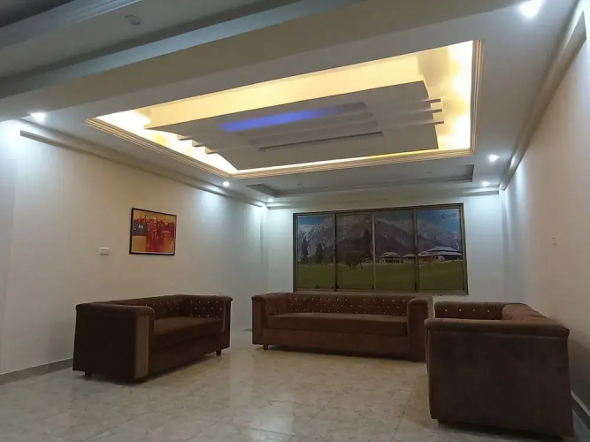 Fairy Meadows Hotel