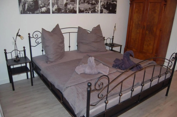 Ferienwohnung zur Vossbrücke