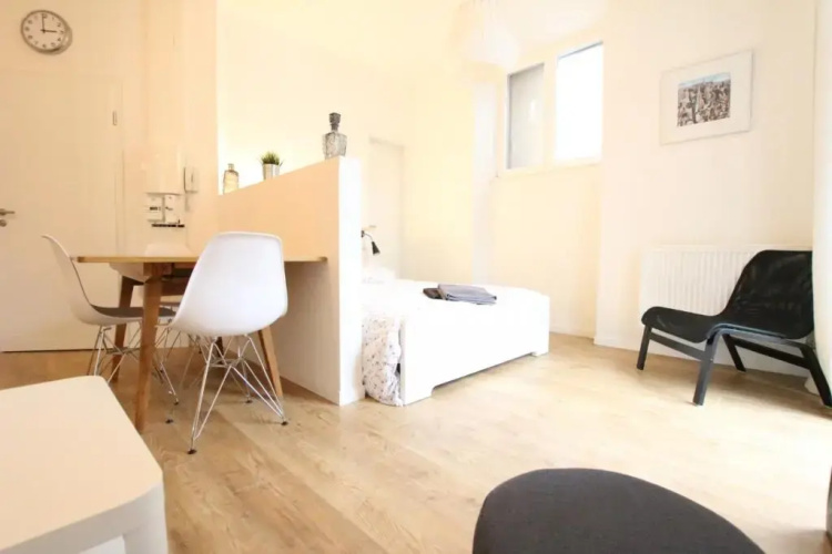 Colmar Historic Center - Belle Alsace - Studio 1 Terrasse - Bookingalsace