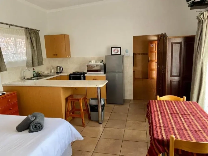 Deluxe Double room with view