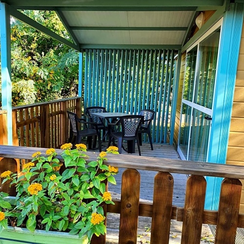 1 Bedroom Chalet