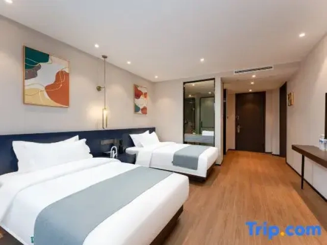 2 Bedrooms Deluxe Suite