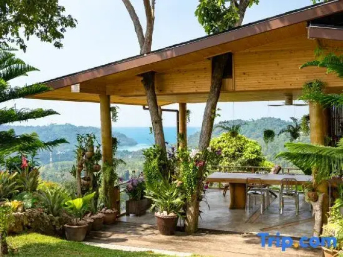 Villa Bella Vista Samui - 360 Degrees Mountain View