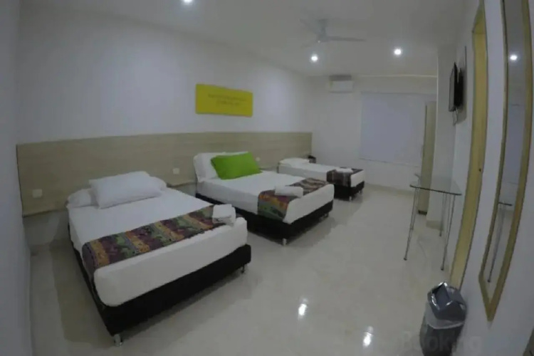 Hotel Calarca Club