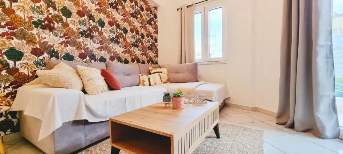 Cozy Apartment Downtown 2Bdrms