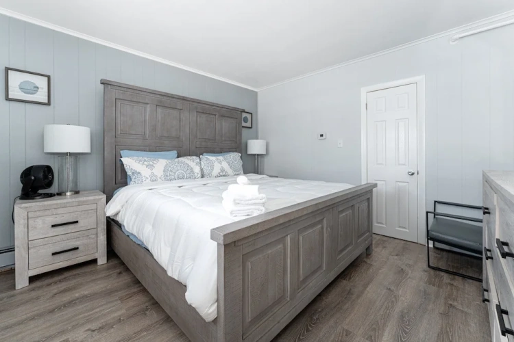 1 Bedroom Double Suite