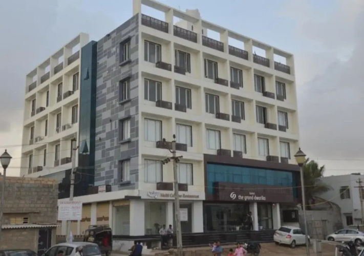 The Grand Dwarika - Dwarka