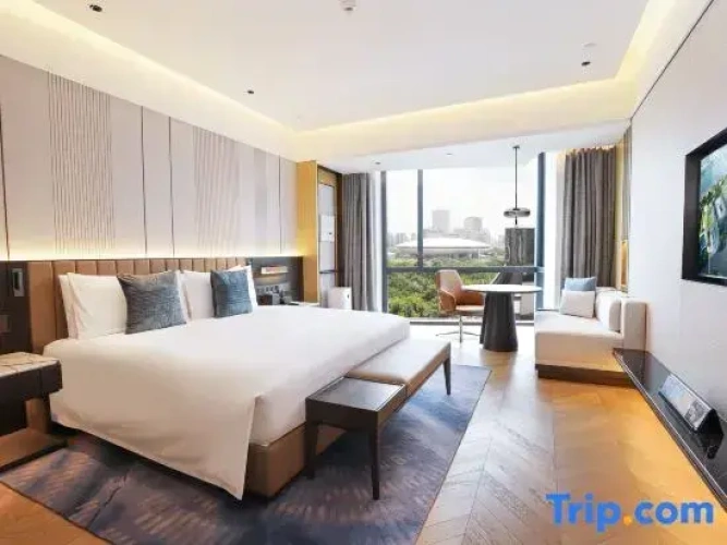 Deluxe Double room with river view