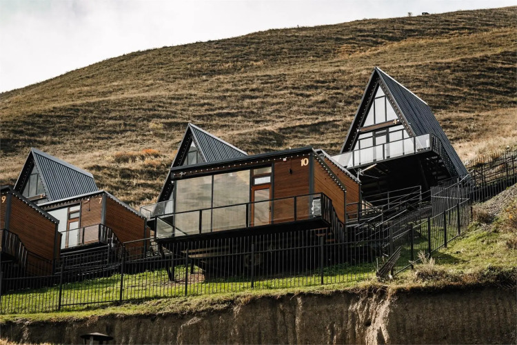 Фотография номера гостевого дома Mountain Saniba Eco Hotel