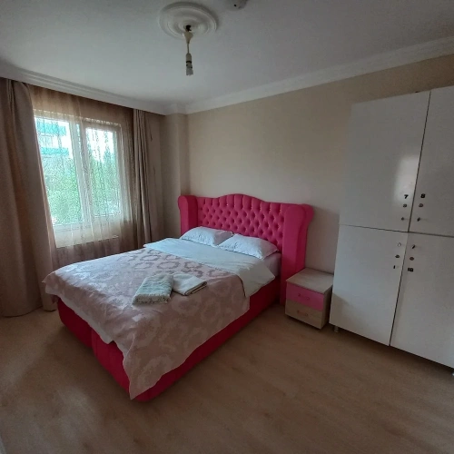 1 Bedroom Apartment with balcony and with garden view